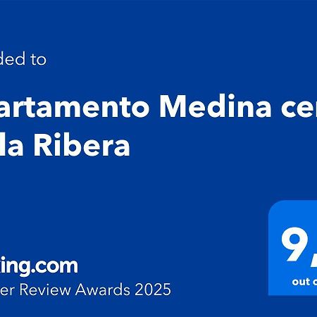 Apartamento Medina Cerca De La Ribera Cordoba Luaran gambar