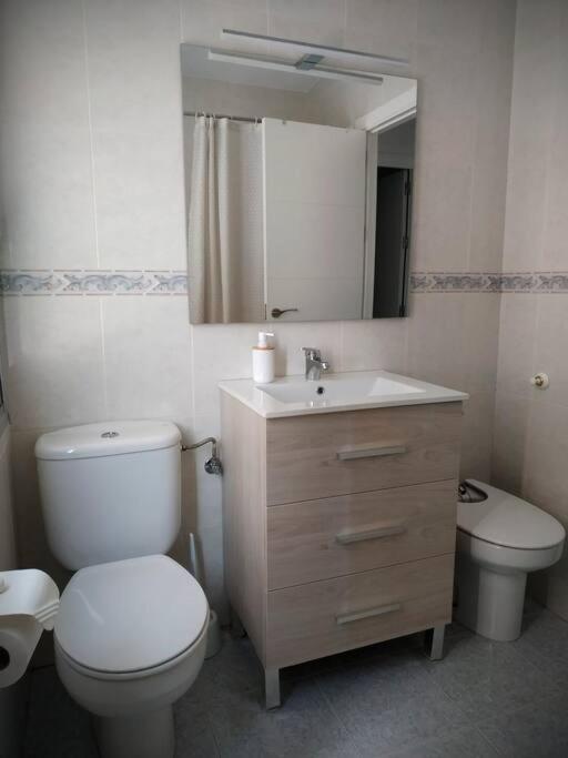 Apartamento Medina Cerca De La Ribera Cordoba Luaran gambar