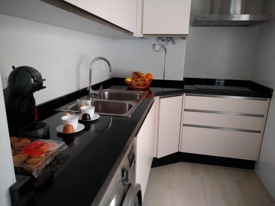 Apartamento Medina Cerca De La Ribera Cordoba Luaran gambar