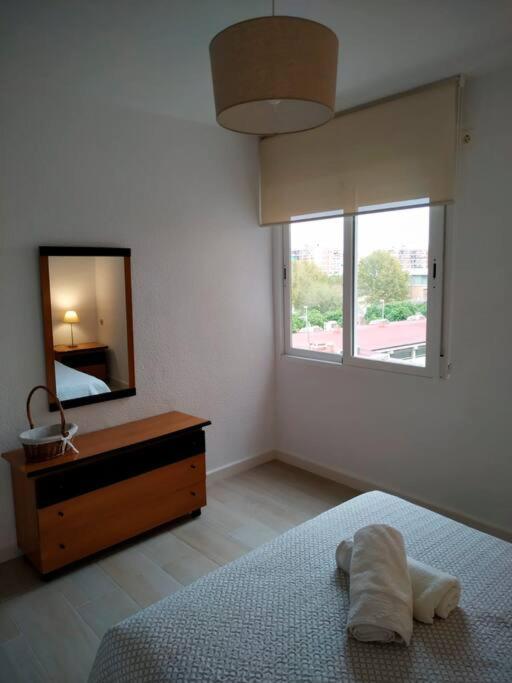 Apartamento Medina Cerca De La Ribera Cordoba Luaran gambar
