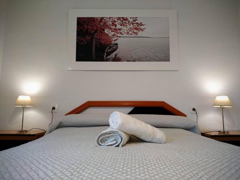 Apartamento Medina Cerca De La Ribera Cordoba Luaran gambar