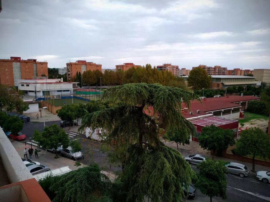 Apartamento Medina Cerca De La Ribera Cordoba Luaran gambar