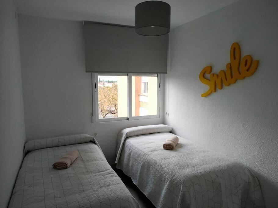 Apartamento Medina Cerca De La Ribera Cordoba Luaran gambar