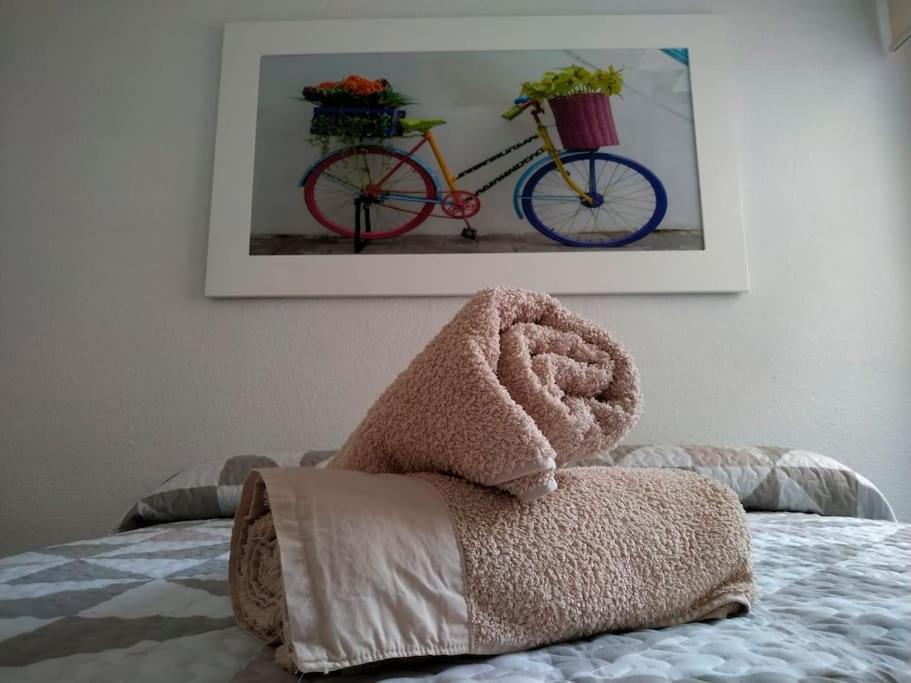 Apartamento Medina Cerca De La Ribera Cordoba Luaran gambar